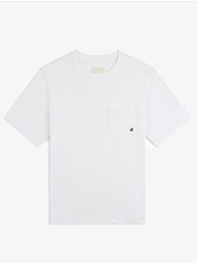 Aime Leon Dore Classic White Crest Pocket T-Shirt size Small